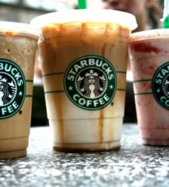 Starbucks Daan Mogot