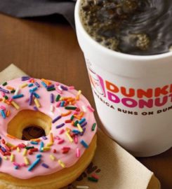 Dunkin’ Donuts Plaza Slipi