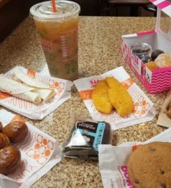 Dunkin’ Donuts Plaza Slipi