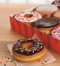 Dunkin’ Donuts Plaza Slipi