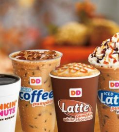Dunkin’ Donuts Plaza Slipi
