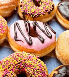 Dunkin’ Donuts Plaza Slipi