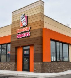 Dunkin’ Donuts Plaza Slipi