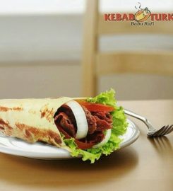 Kebab Turki Baba Rafi