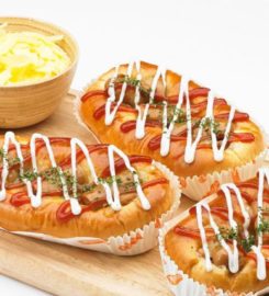 Bread Talk Java Mall