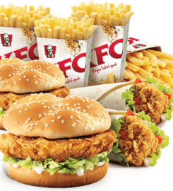 KFC Cideng