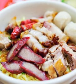 Resto Mie Gang Jangkrik (halal)