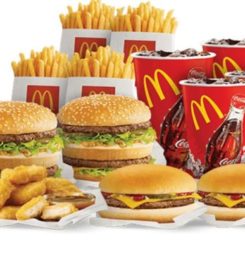McDonald’s Daan Mogot Mall