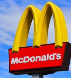 McDonald’s Daan Mogot Mall