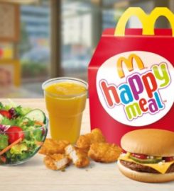 McDonald’s Daan Mogot Mall