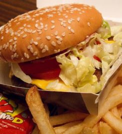 McDonald’s Daan Mogot Mall